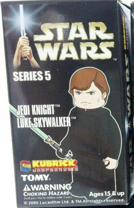 Luke Skywalker (Jedi)