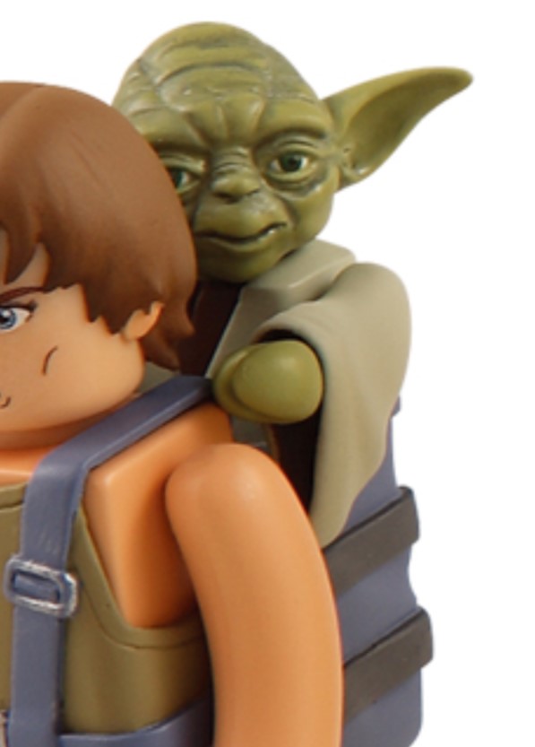 Yoda | Mail-Away Boxset