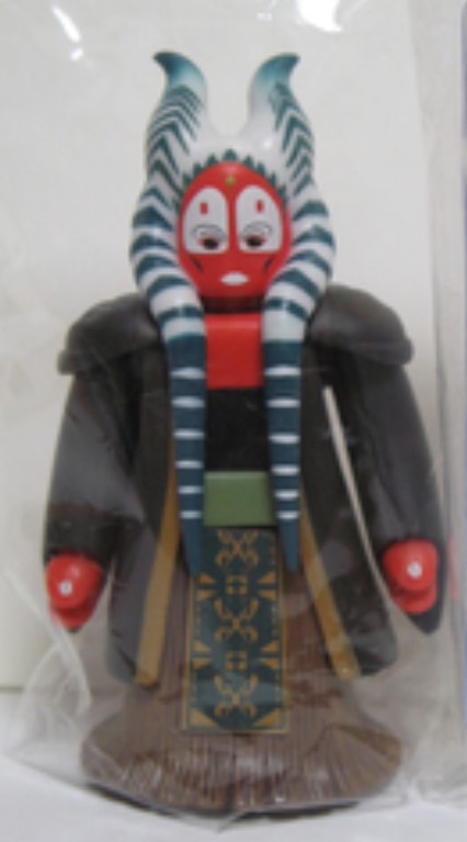 Shaak Ti (Chase) | Anakin Skywalker (AOTC)