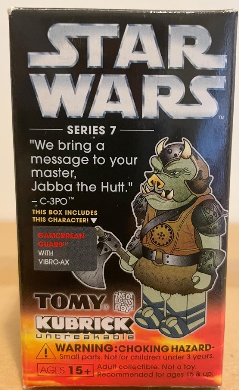 Gamorrean Guard