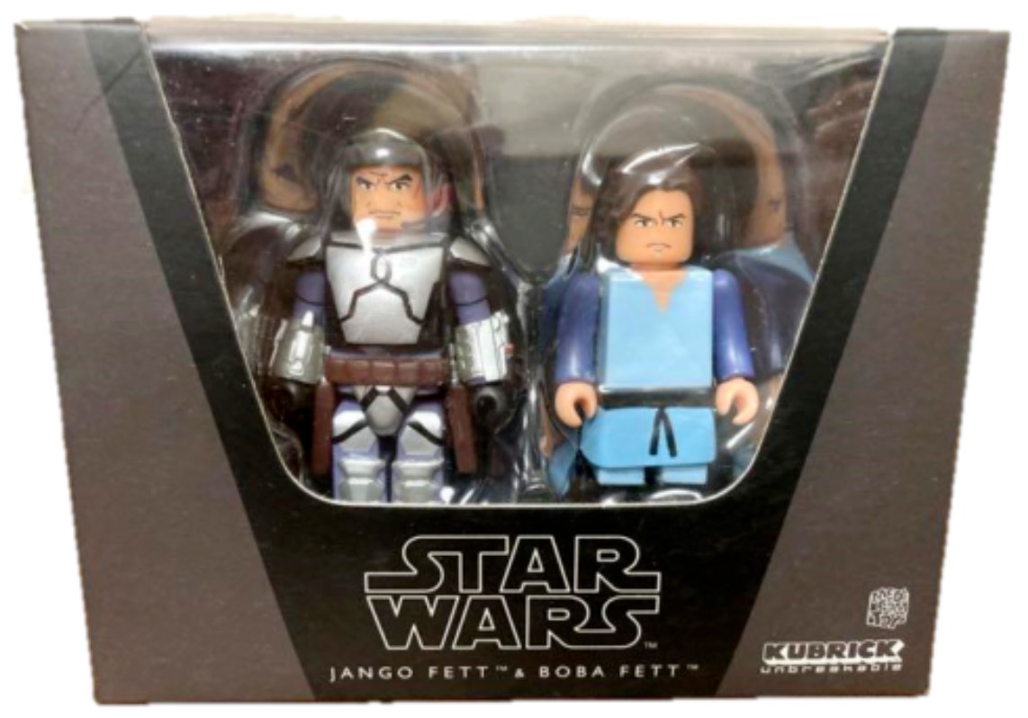 Jango Fett & Boba Fett