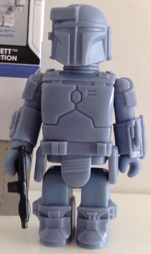 Boba Fett (Vintage Kenner Prototype) | Boba Fett (Prototype Armor)