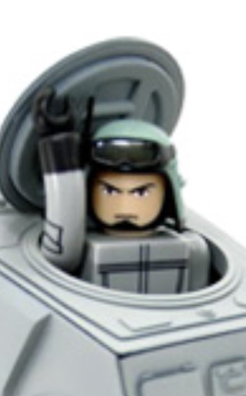 AT-ST Driver (Chase) | Snowtrooper Commander