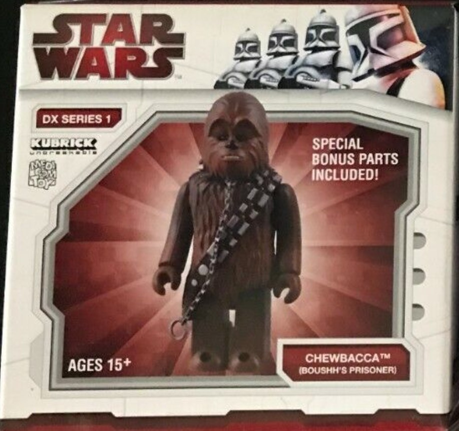 Chewbacca (Boushh's Prisoner)