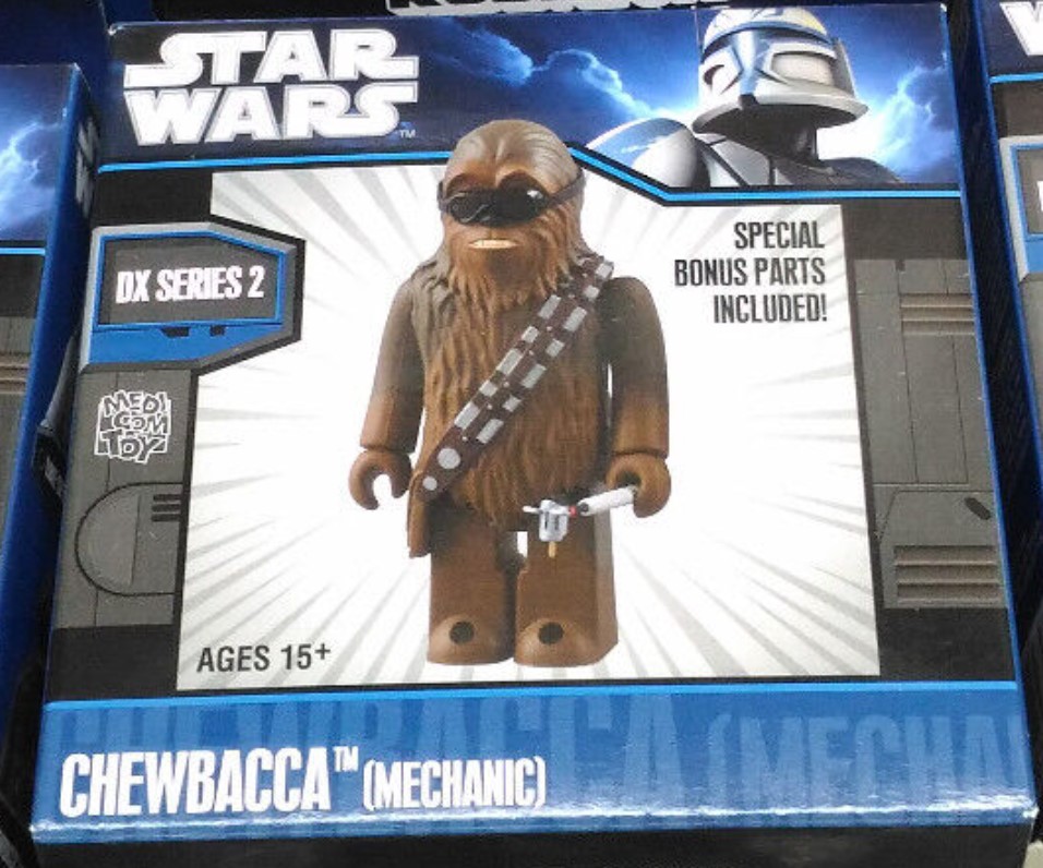 Chewbacca (Mechanic)