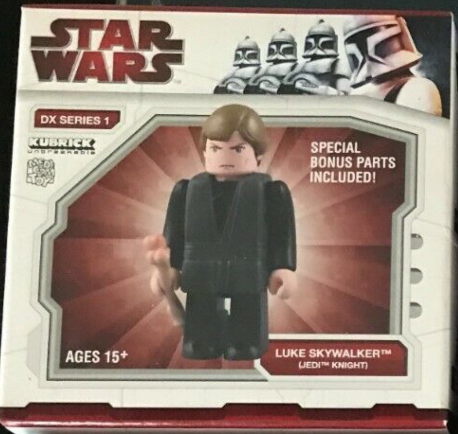 Luke Skywalker (Rancor Pit)