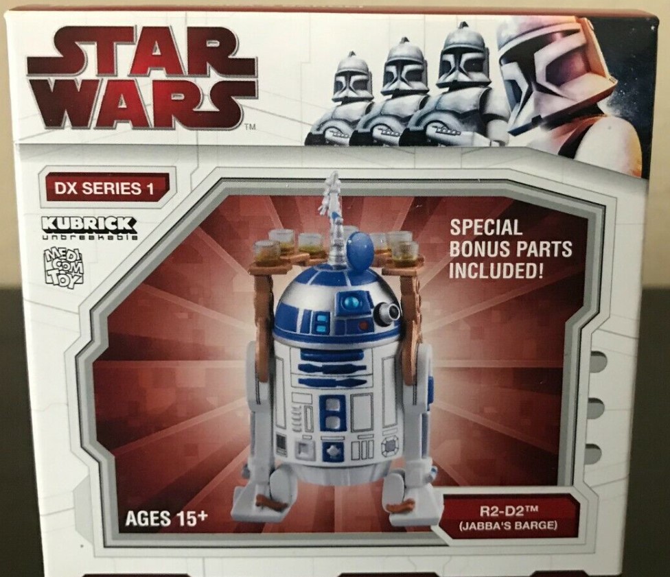 R2-D2 (Jabba's Barge)