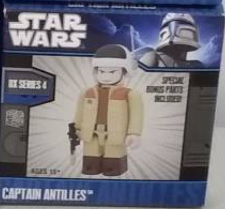 Captain Antilles