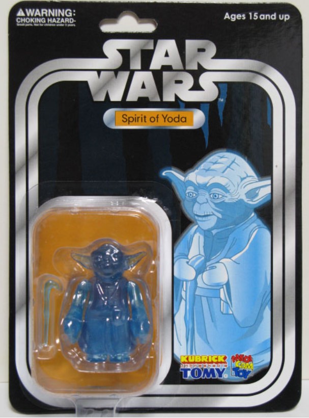 Spirit of Yoda