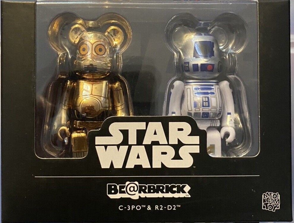 C-3PO & R2-D2 (2017)