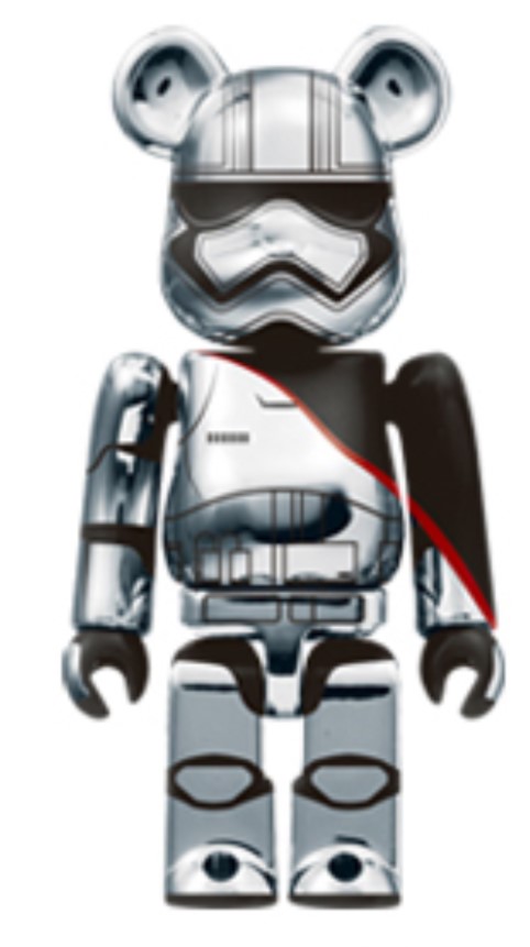 Captain Phasma | Captain Phasma & First Order Stormtrooper Set