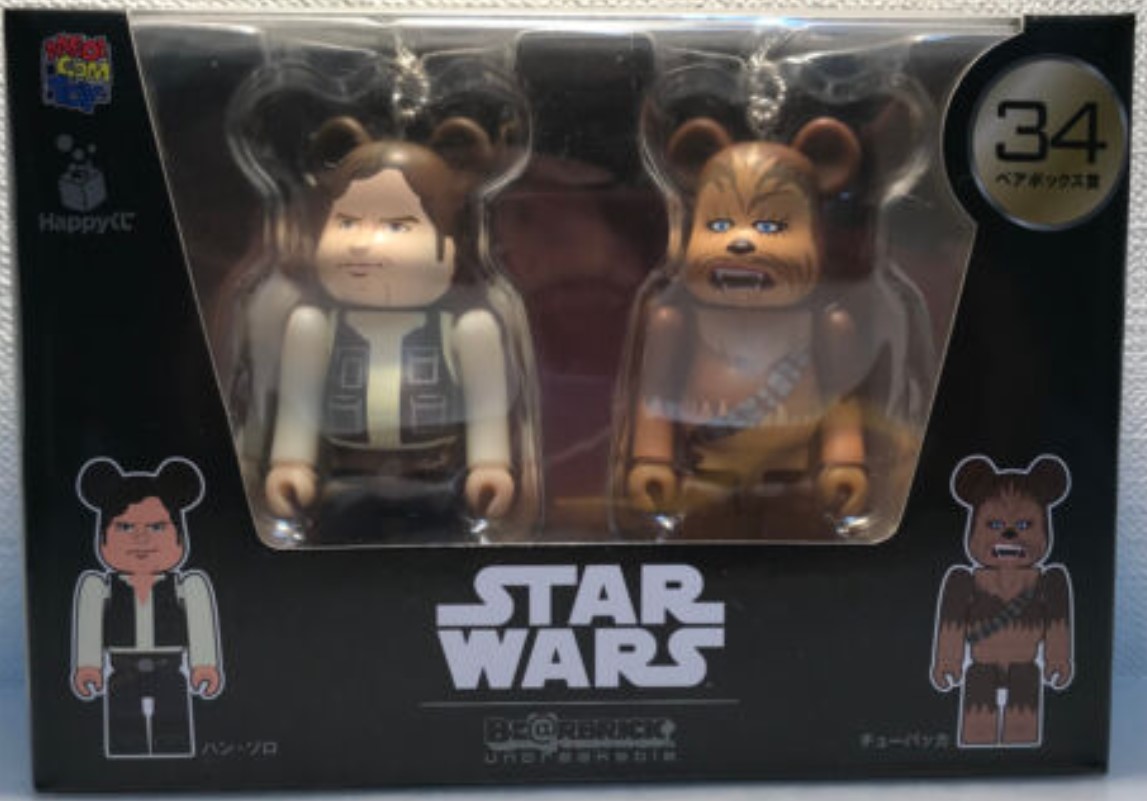 Han Solo & Chewbacca