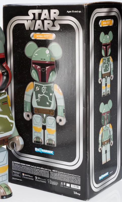 Boba Fett (Empire Strikes Back)