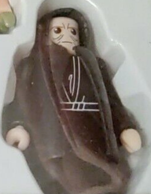 Emperor Palpatine | Return of the Jedi