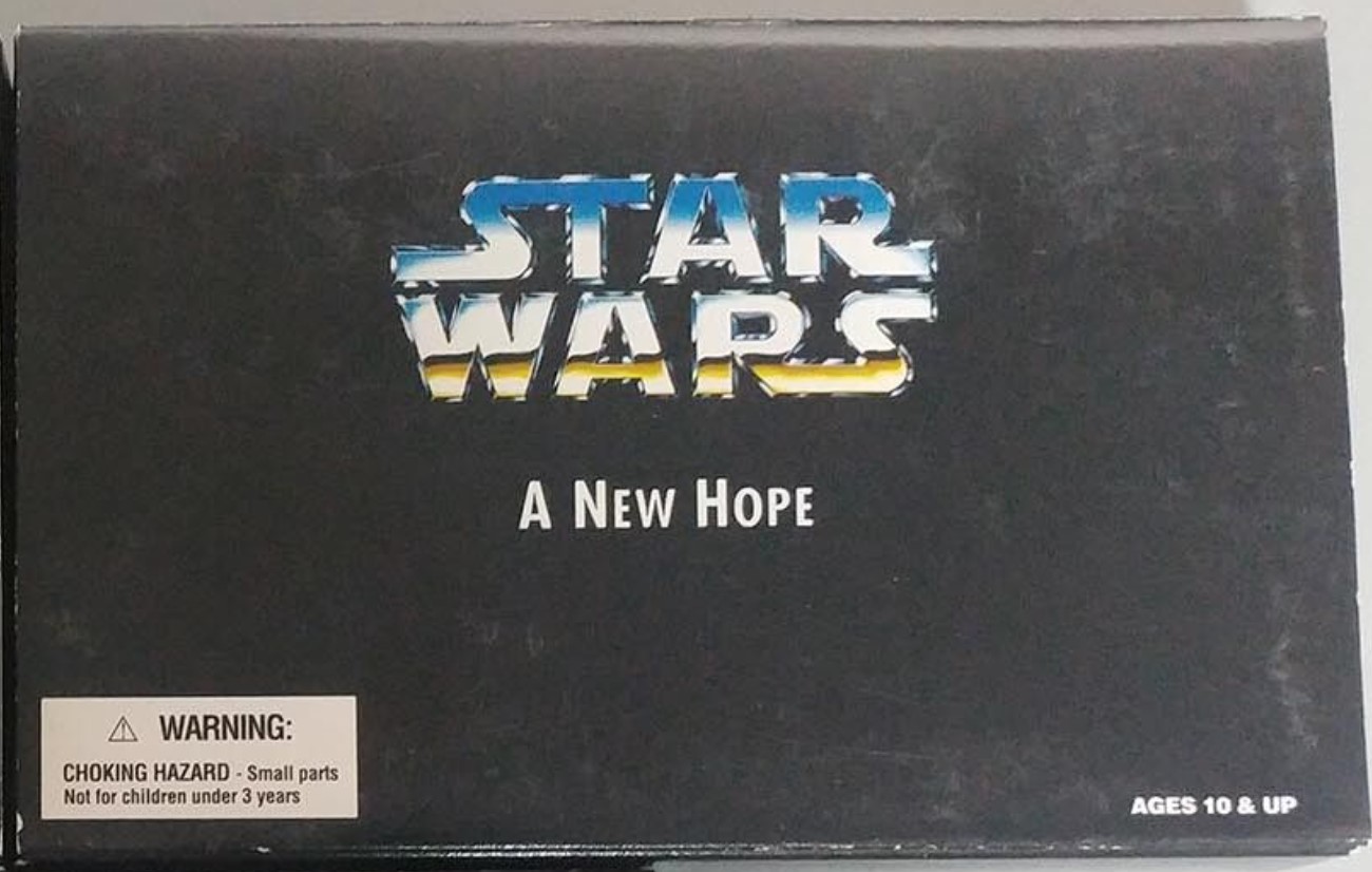 A New Hope