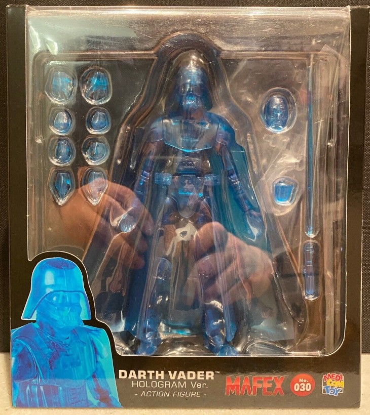 Darth Vader (Hologram)