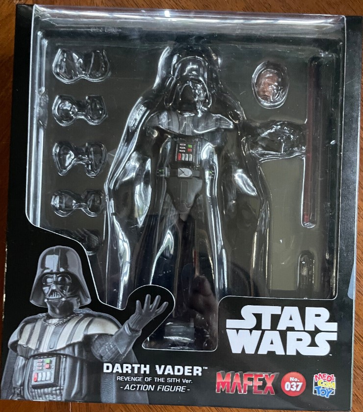 Darth Vader (ROTS)
