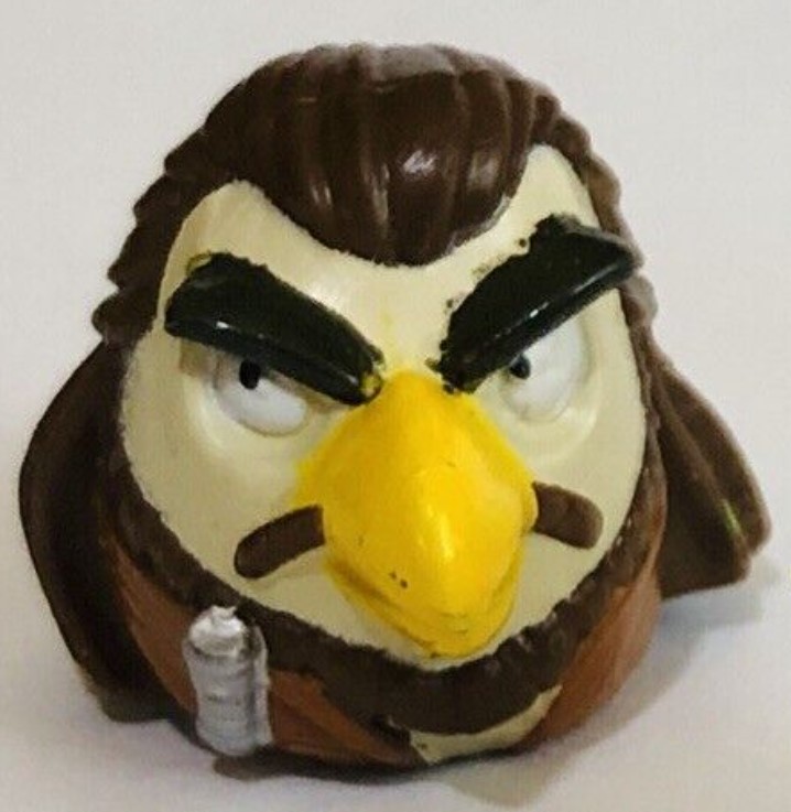 Qui-Gon Jinn Bird | Jedi vs. Sith