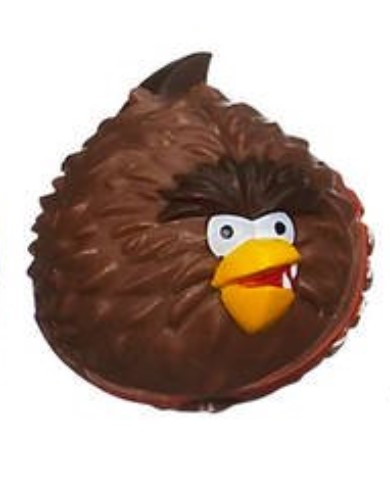 Chewbacca Bird | Death Star