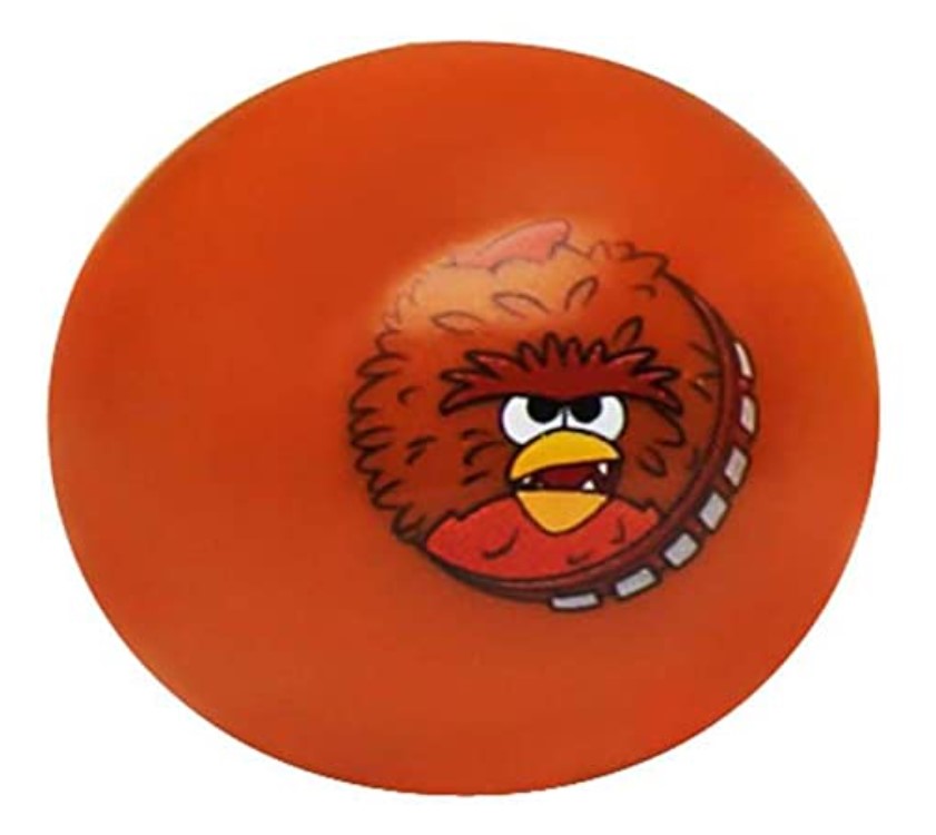 Chewbacca Bird | Millennium Falcon Bounce Game