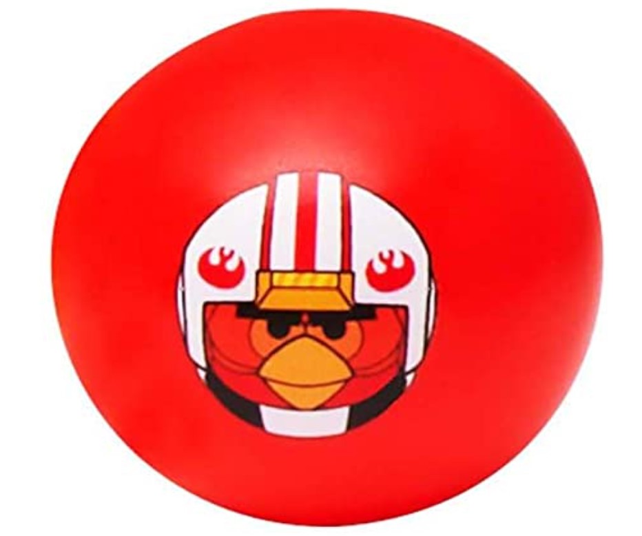 Luke Skywalker Pilot Bird | Millennium Falcon Bounce Game