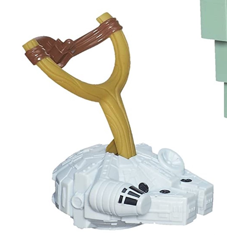 Millennium Falcon Launcher | TIE Fighter