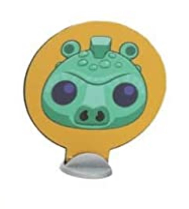 Greedo Pig Target | Millennium Falcon Bounce Game