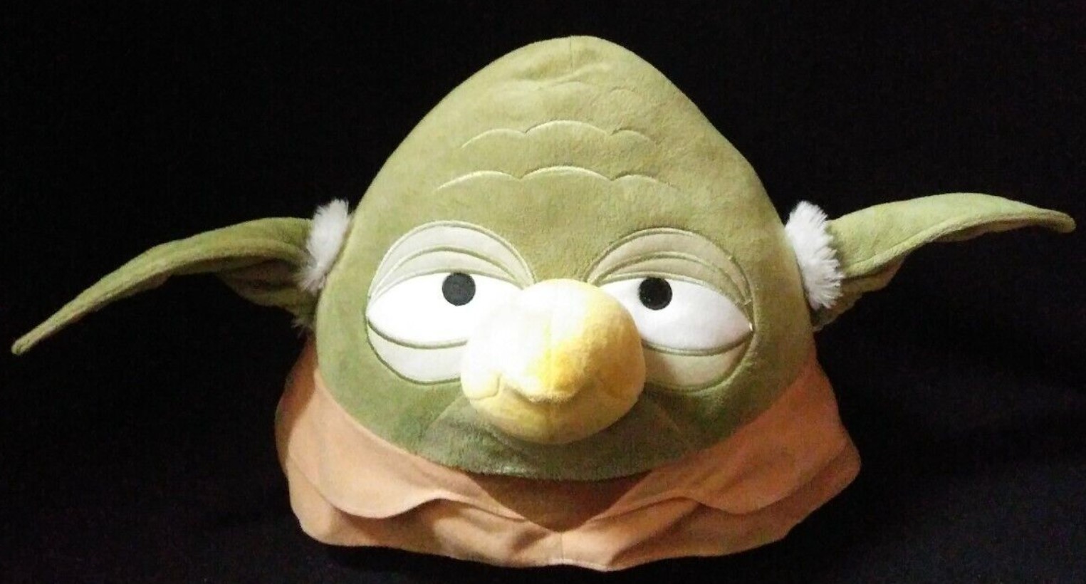 Yoda Bird