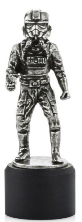 Imperial Pilot (Rook) | Classic Chess Set