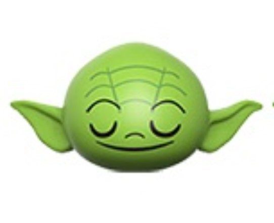 Yoda (Eyes Closed) | Star Wars MyMoji