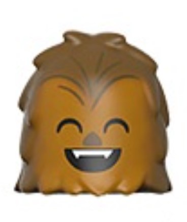 Chewbacca (Laughing) | Star Wars MyMoji