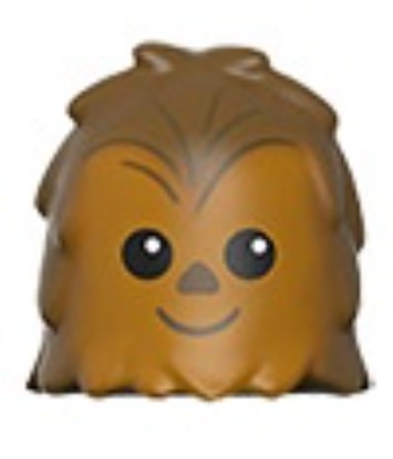 Chewbacca (Smile) | Star Wars MyMoji