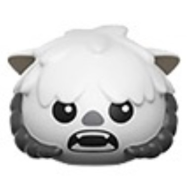 Wampa (Growl) | Star Wars MyMoji
