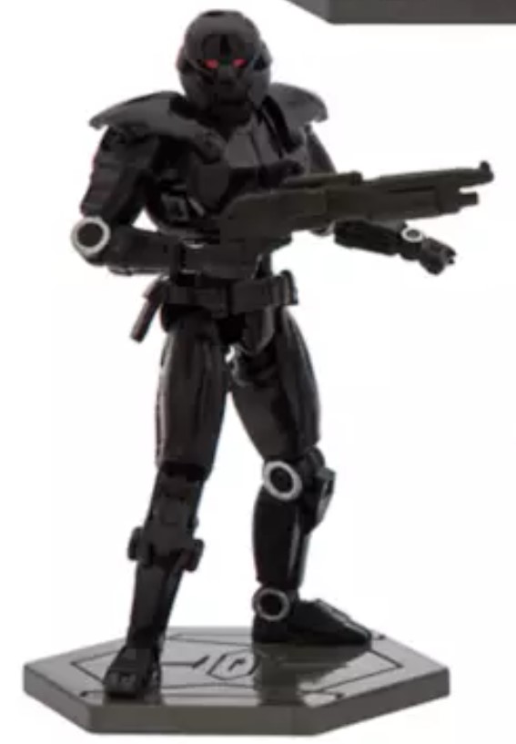 Dark Trooper | The Mandalorian