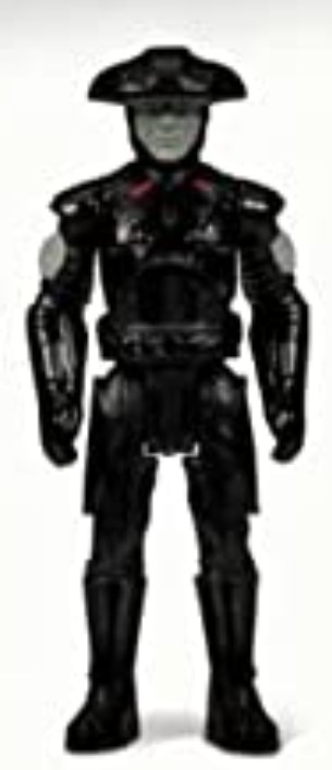 Fifth Brother | Inquisitor Transport Scythe