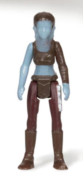Aayla Secura | Aayla Secura's Jedi Interceptor