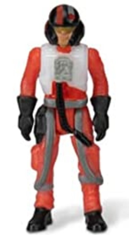 Poe Dameron | Poe Dameron's T-70 X-Wing