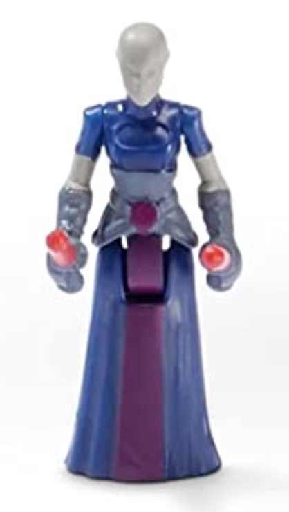 Asajj Ventress | Ginivex Starfighter