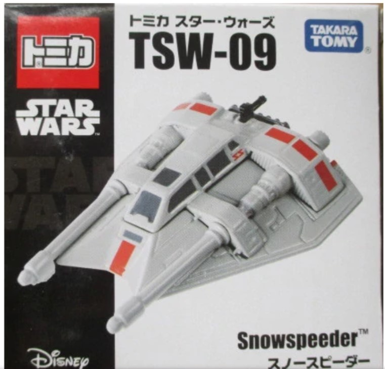 Snowspeeder