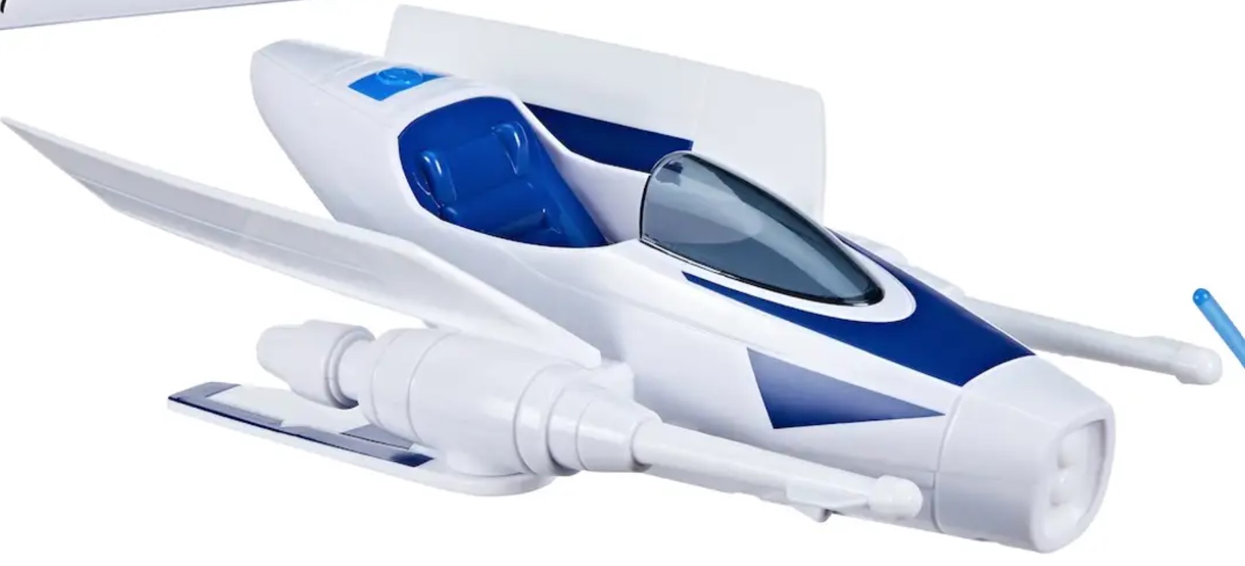 Nubs' Starfighter | Nubs