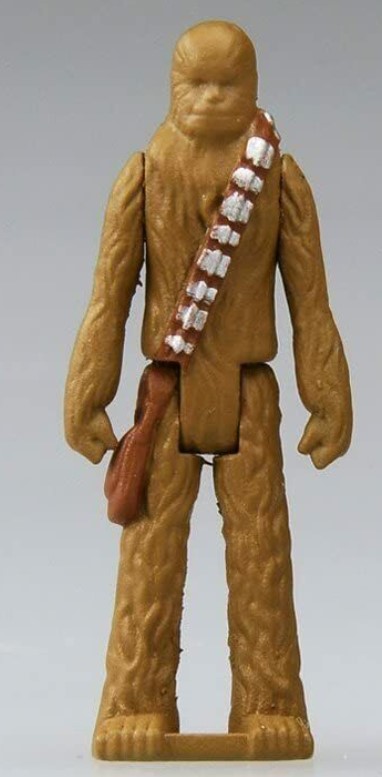 Chewbacca (Micro) | Millennium Falcon