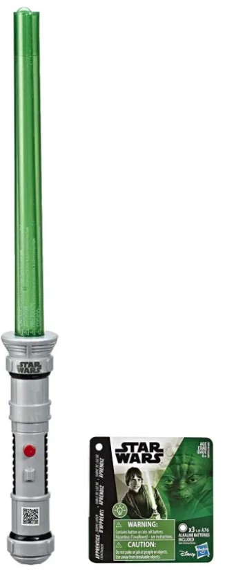 Level 1 Lightsaber (Green)