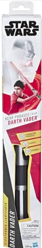 Level 2 Lightsaber (Darth Vader)