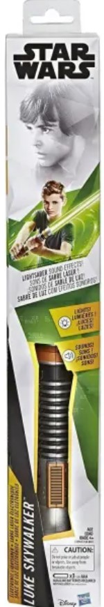 Level 2 Lightsaber (Luke Skywalker)