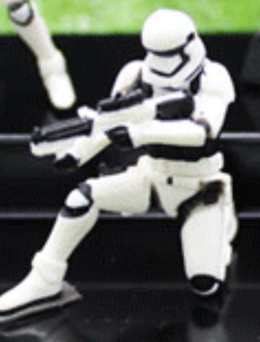 First Order Heavy Artillery Trooper 1 | First Order Desktop - Takara ...