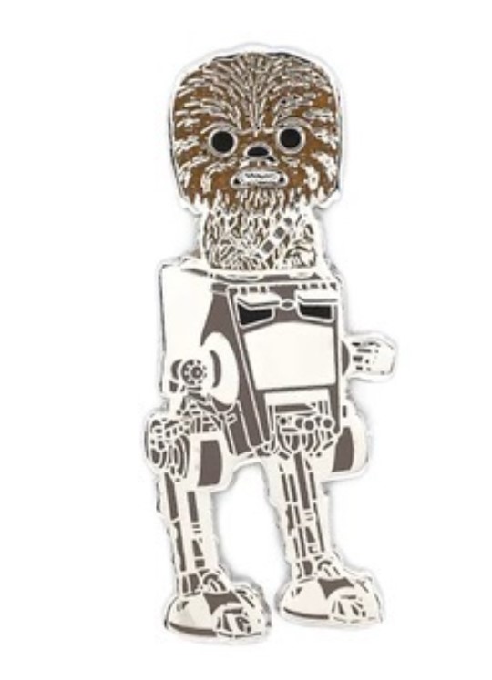 Chewbacca on AT-ST | Pop Pins Blind Box