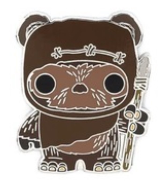 Wicket | Pop Pins Blind Box