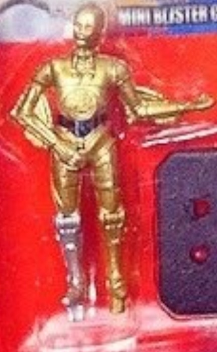 C-3PO | Mini Blister Set