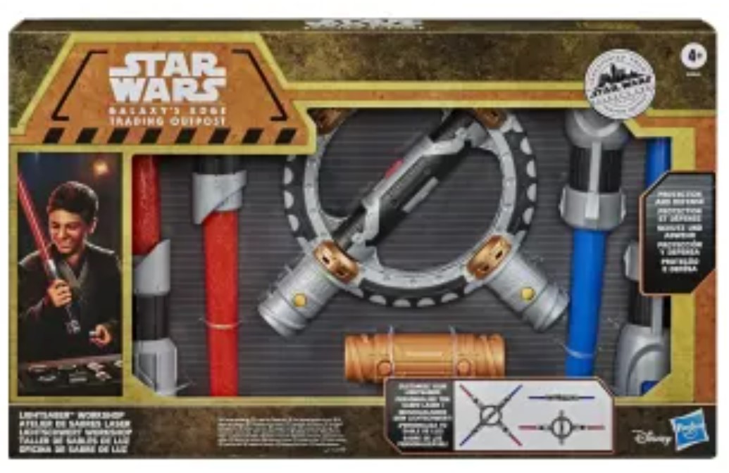 Protection and Defense Lightsaber