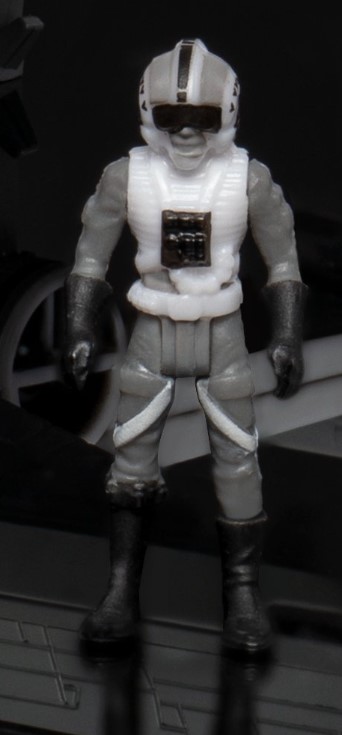 Wedge Antilles | X-Wing Fighter